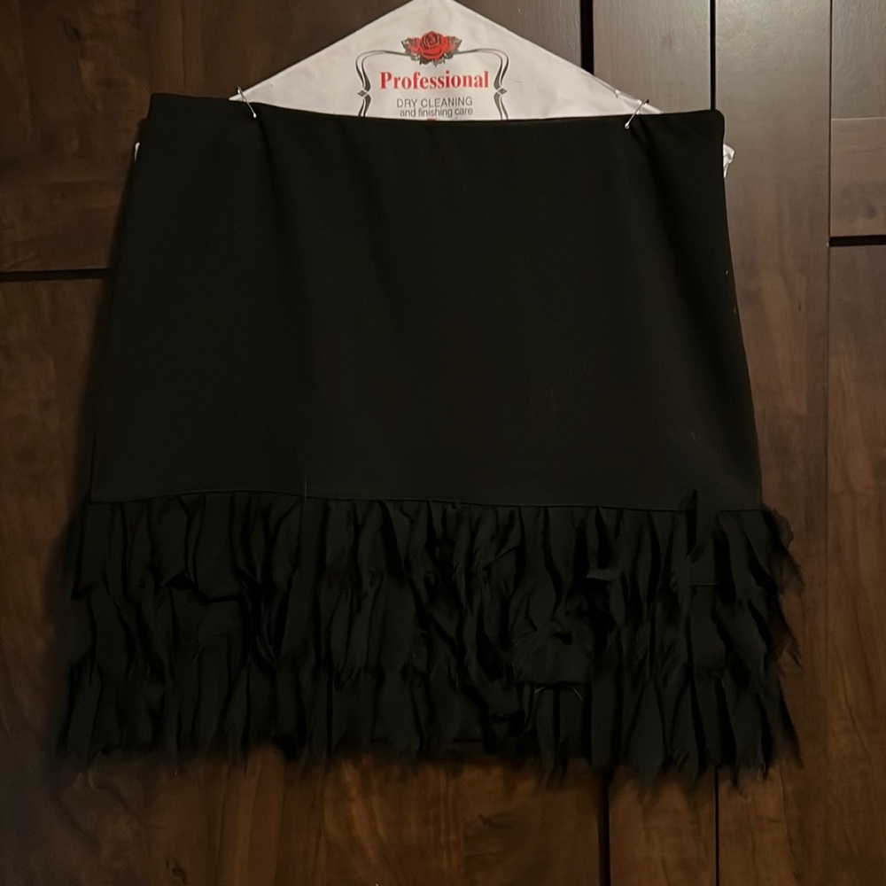 Ann Taylor dress skirt